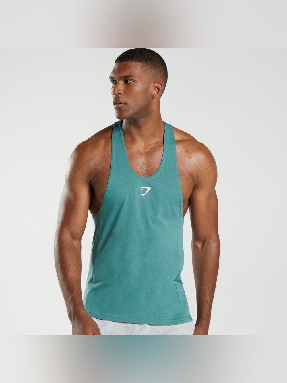 Gymshark REACT STRINGER